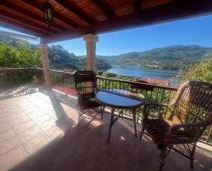 Terrace of House or chalet for sale in Castrelo de Miño  with Heating, Private garden and Terrace