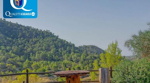 Foto 2 de Casa o xalet en venda a Aigües, Alicante