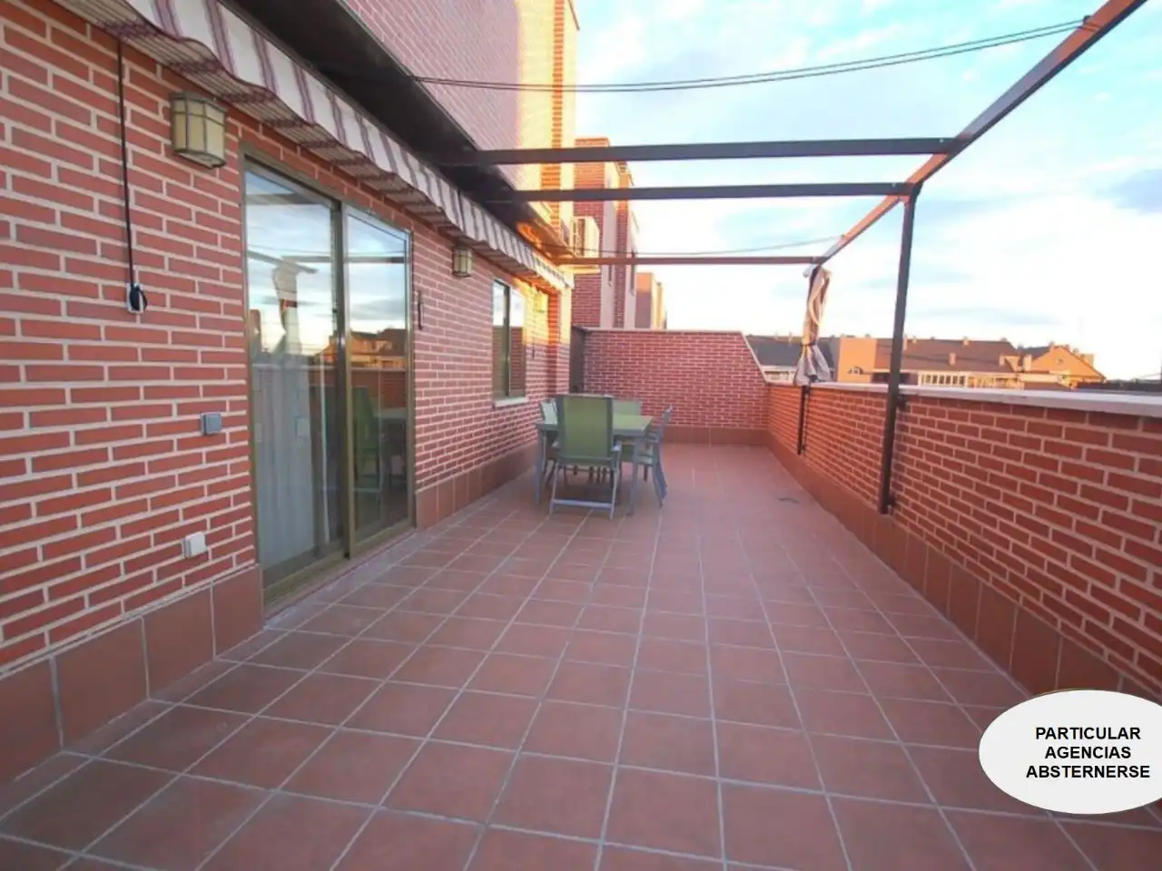 Terrassa de Àtic en venda en Alcalá de Henares amb Aire condicionat, Calefacció i Parquet