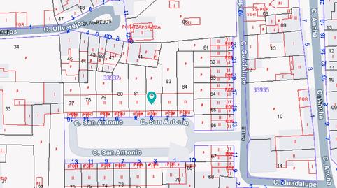 Photo 2 of Single-family semi-detached for sale in Calle San Antonio, Alcabón, Toledo