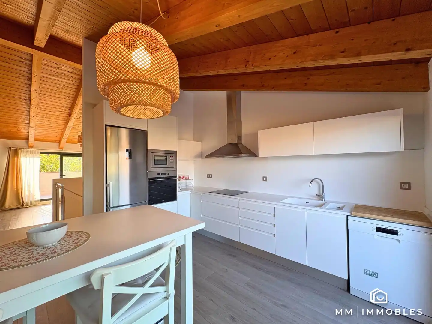 Ático con terraza en venta en CANOVELLES, imagen 19