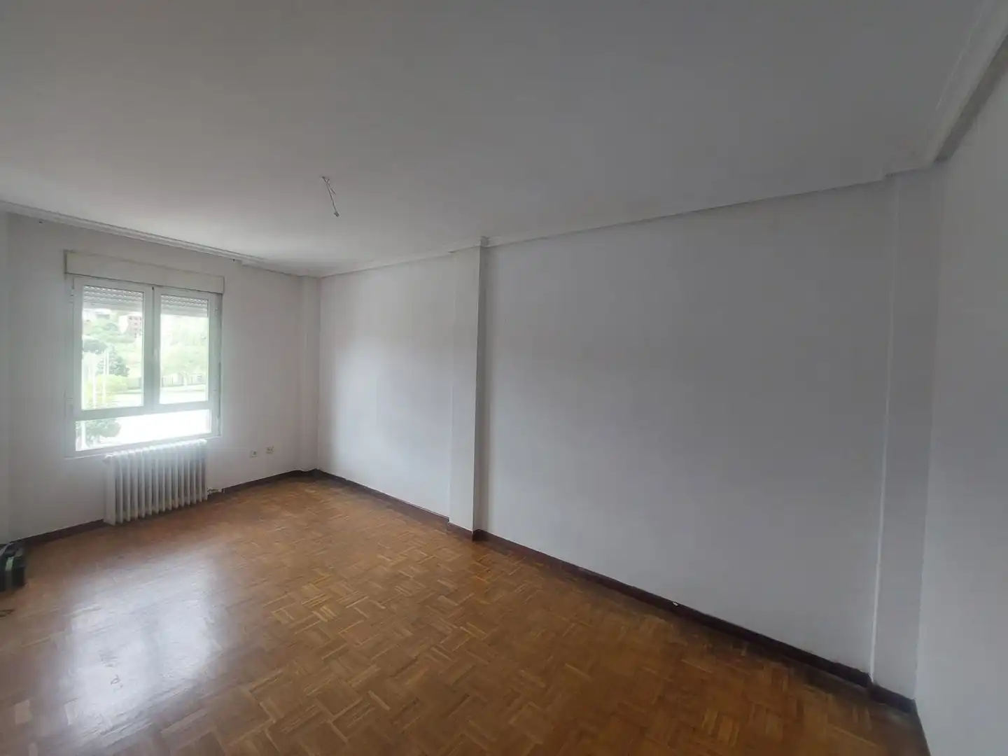 Sala de estar de Piso en venta en San Andrés del Rabanedo