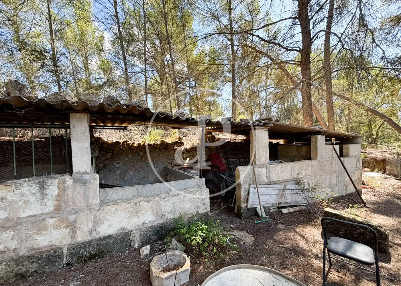 Wohnbaugrundstück zum Verkauf in Llucmajor pueblo, imagen 4