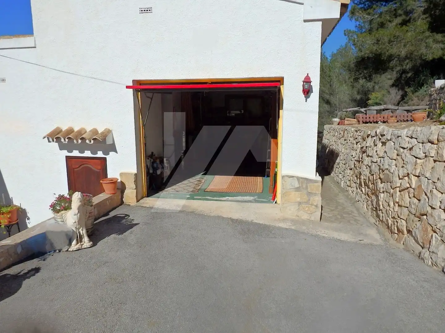 Casa o chalet en venta en Moraira con Aire acondicionado, Calefacción y Jardín privado
