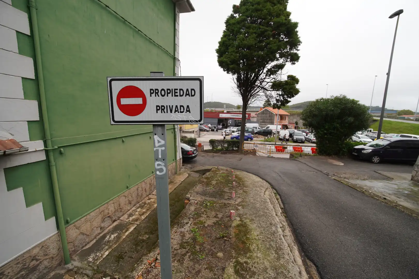 Parking de Piso en venta en Jardín de Cantos - El Nodo
