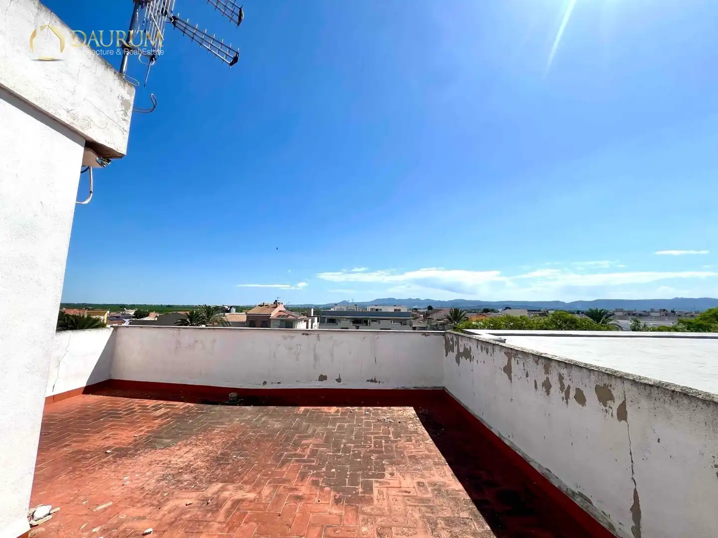 Terrasse von Wohnung zum Verkauf in Villanueva de Castellón mit Terrasse
