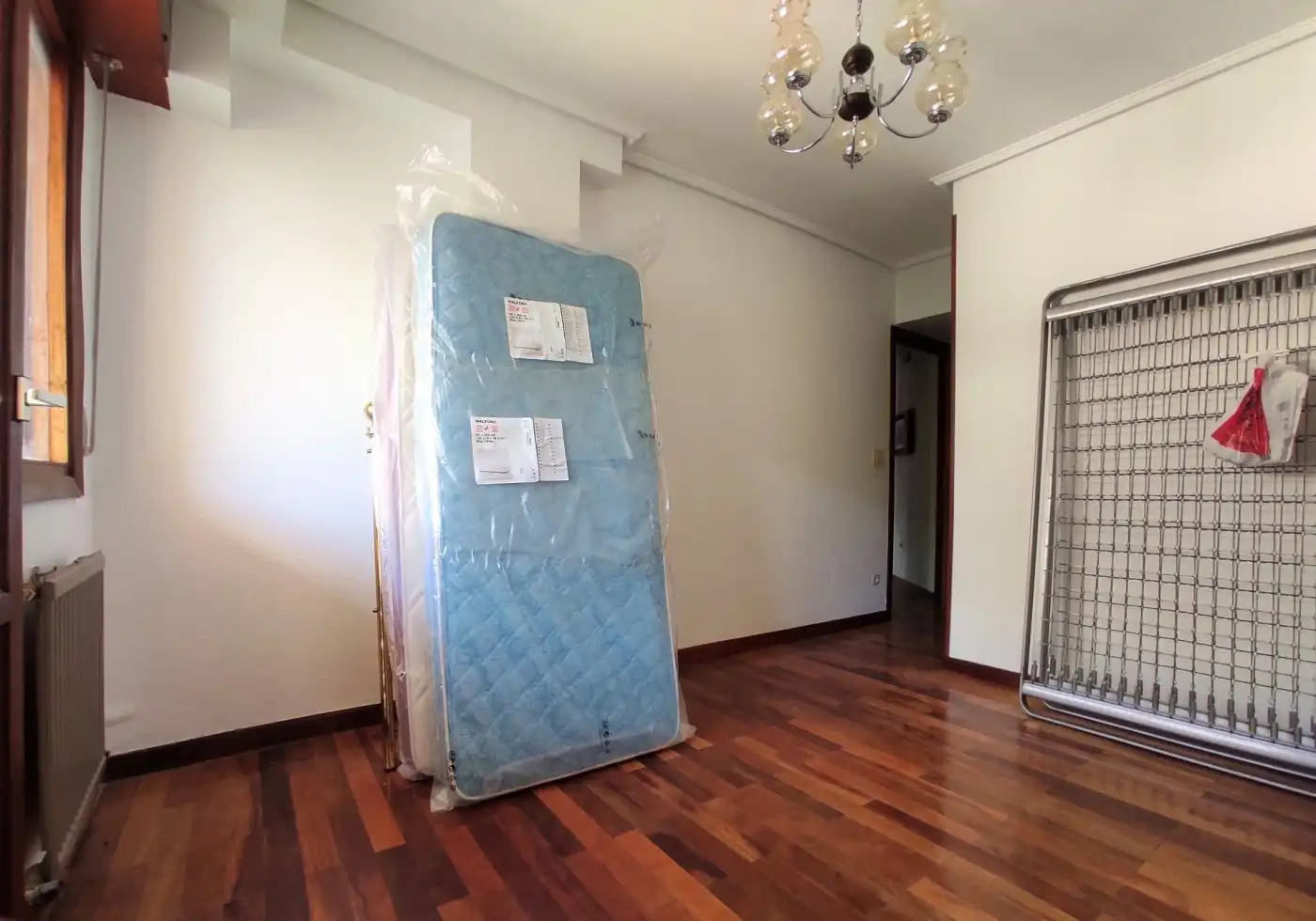 Habitación de Piso en venta en Artziniega con Calefacción, Jardín privado y Trastero