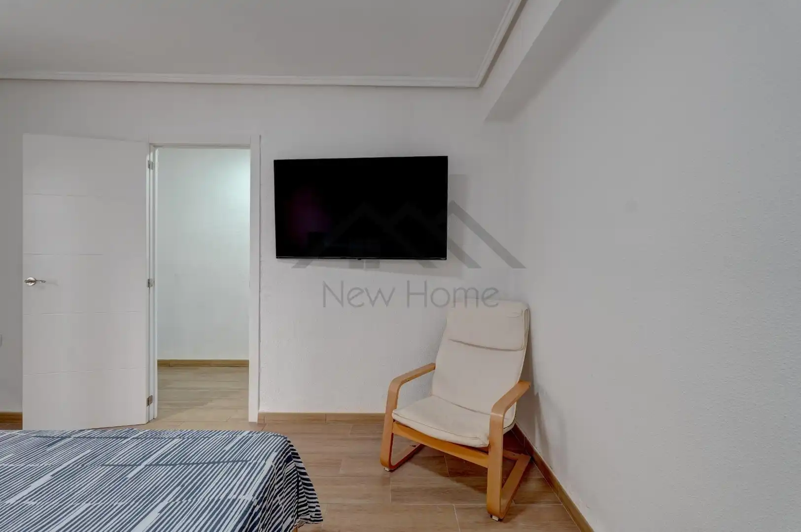 Sala d'estar de Pis en venda en Manises amb Aire condicionat, Calefacció i Terrassa