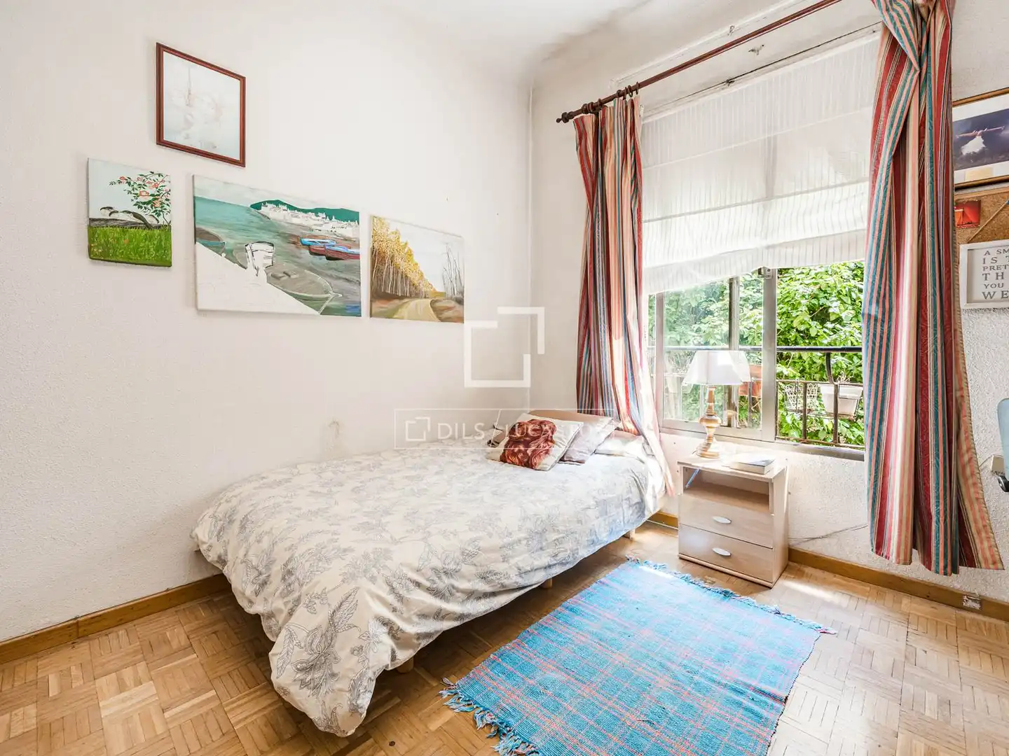 Habitación de Piso en venta en Madrid con Aire acondicionado, Calefacción y Terraza