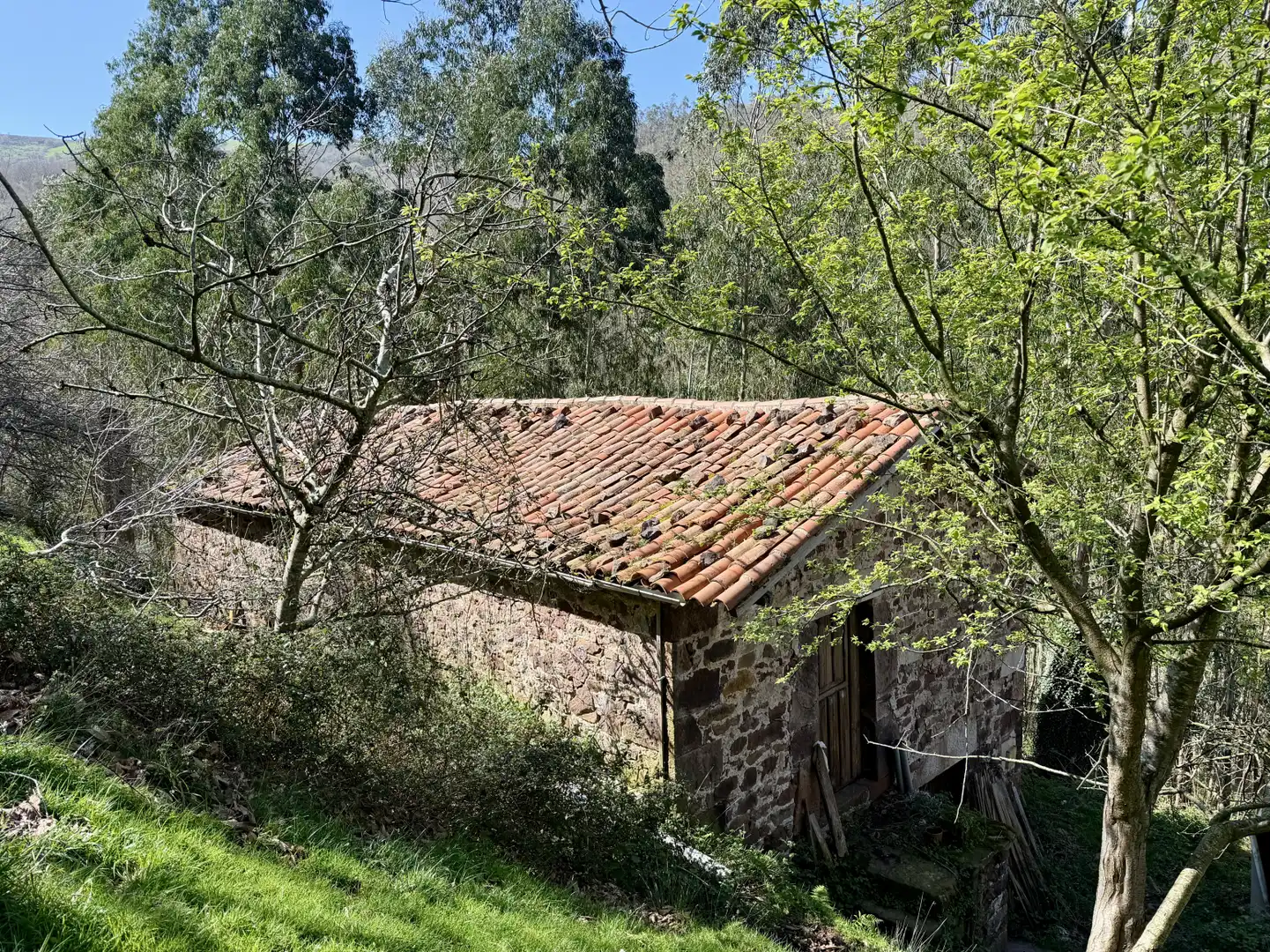 Casa en venda a Rubalcaba - LA QUIEVA