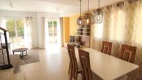 Dining room of House or chalet for sale in Calpe / Calp  with Air Conditioner, Heating and Private garden