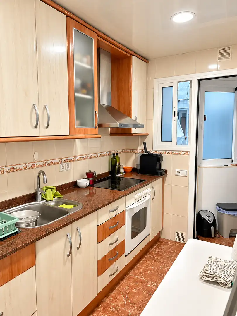 Flat with balcony for sale in Avenida CAN SERRA DE, imagen 10