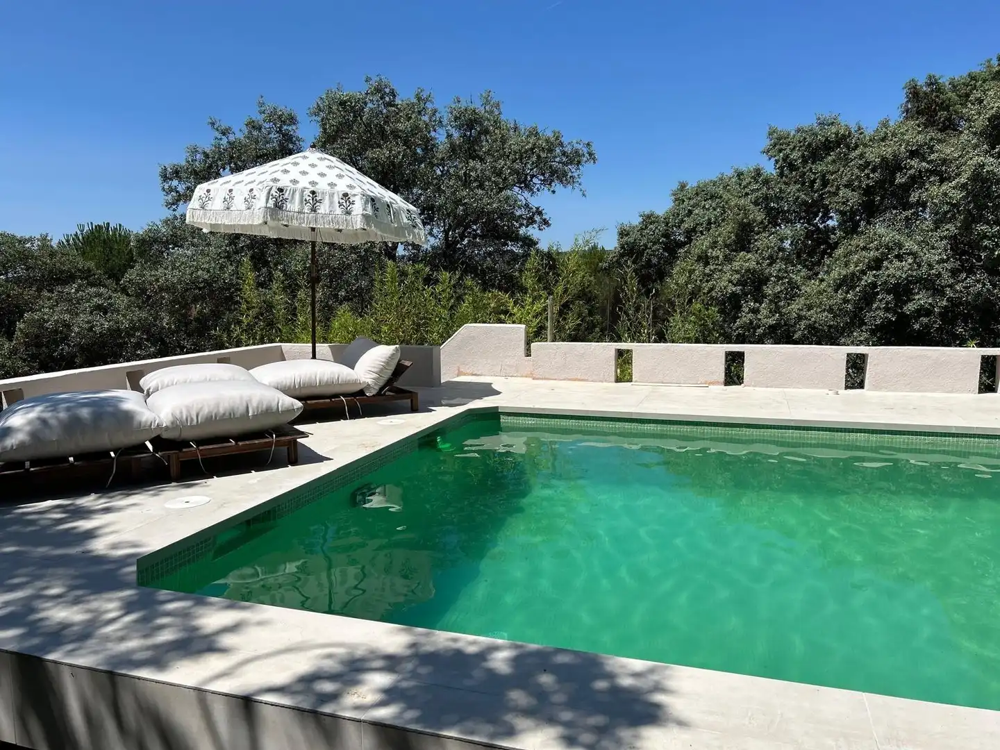 Piscina de Casa o chalet en venta en Torrelodones con Calefacción, Terraza y Piscina