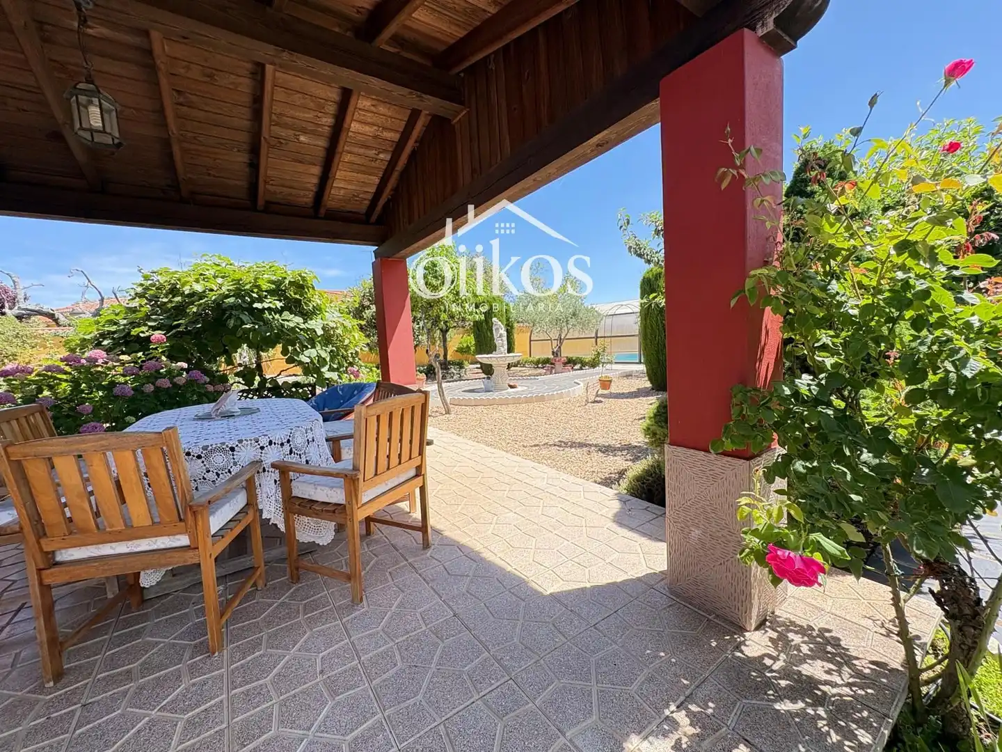 Villa mit Garten zum Verkauf in Buenavista, imagen 39