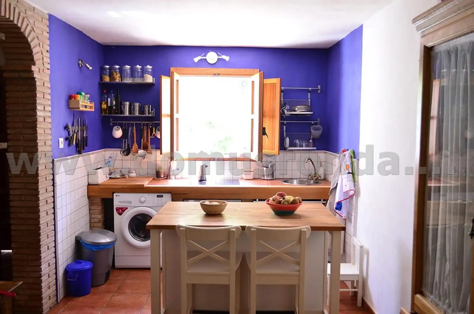 Casa rústica con terraza en venta en Arriate, imagen 12