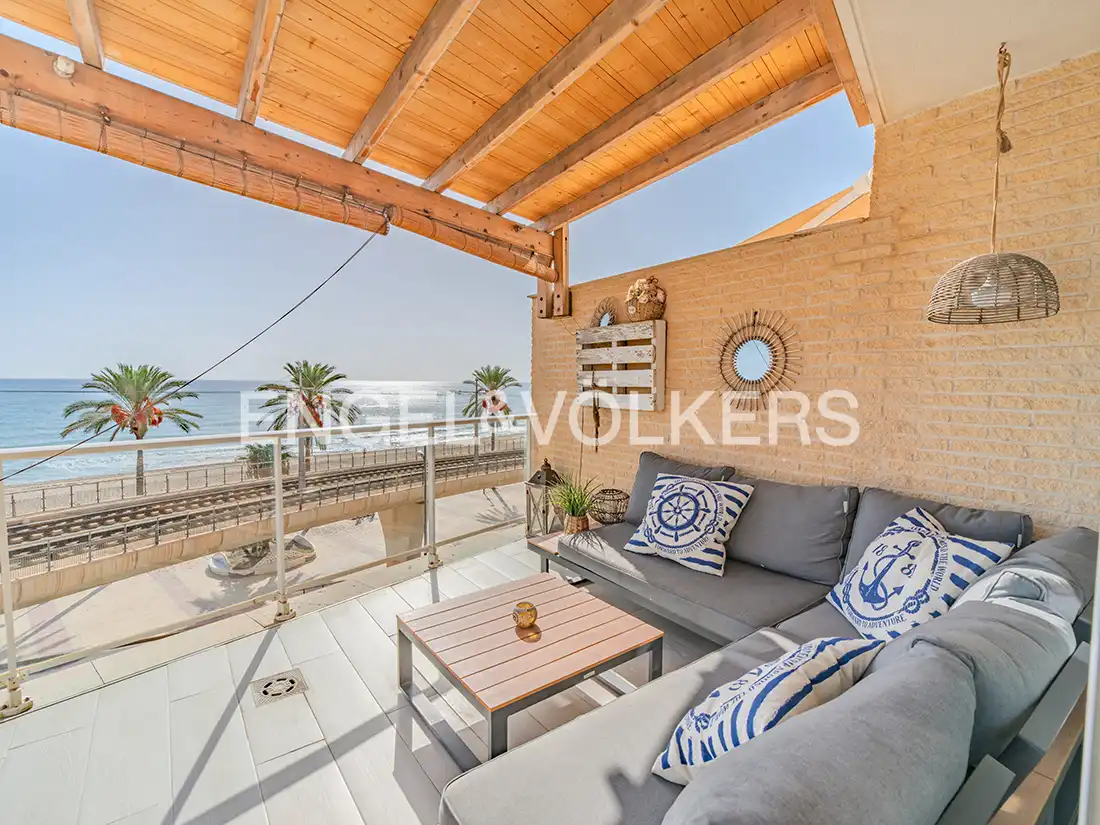 Terraza de Piso en venta en El Campello con Aire acondicionado, Calefacción y Terraza