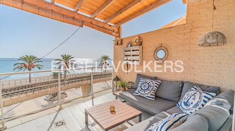 Foto 2 de Piso en venta en Carrer de Sorolla, 7, Playa Muchavista, El Campello