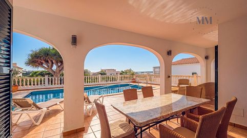 CHALET CON VISTAS EN ZONA TRANQUILA EN MENORCA