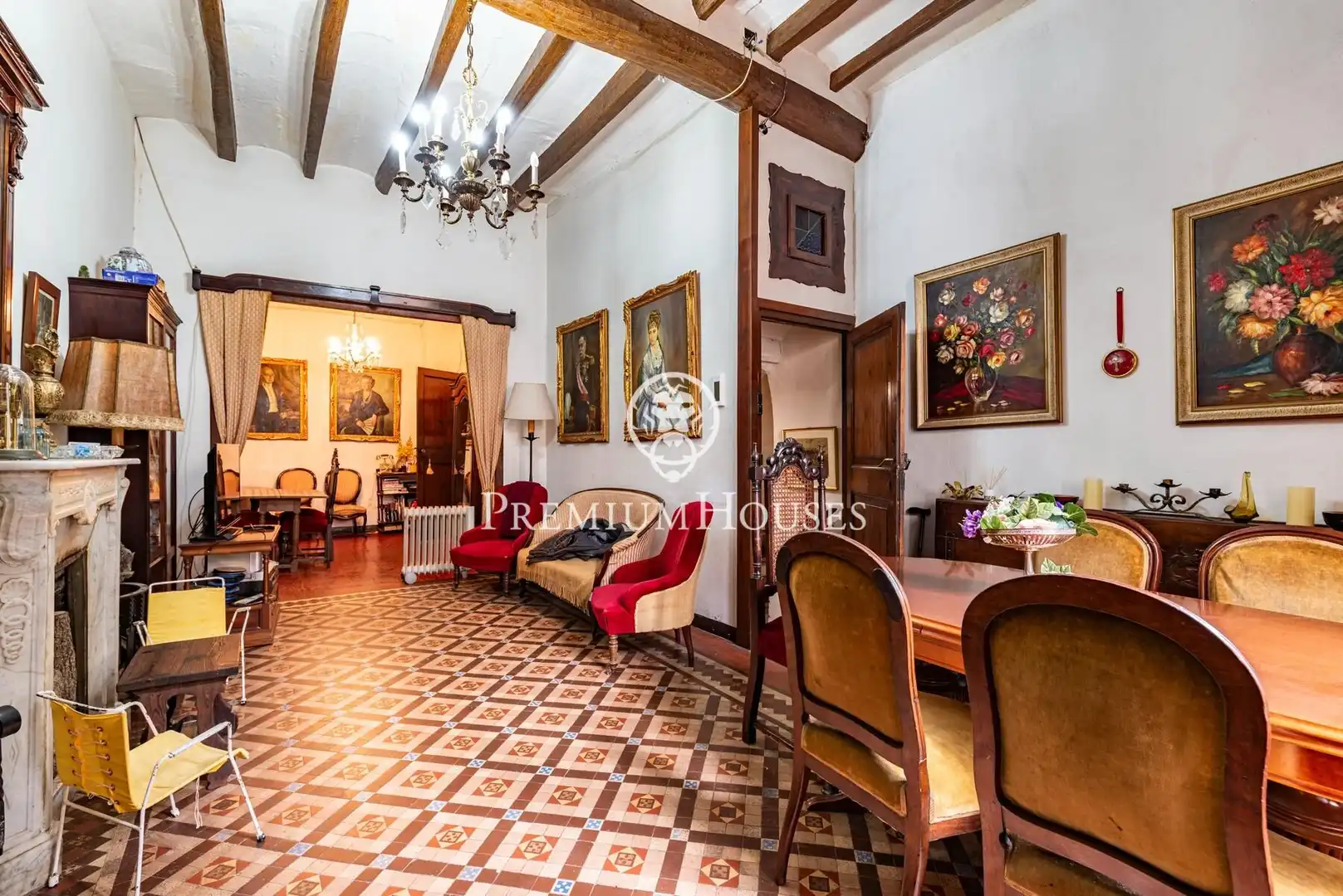 Casa o chalet en venta en Vinyols i els Arcs con Jardín privado, Terraza y Trastero