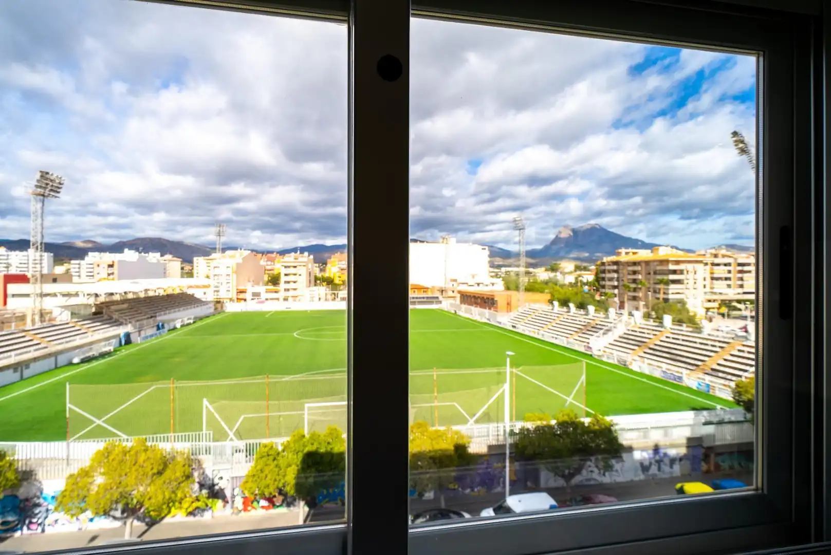 Habitación de Apartamento en venta en Villajoyosa / La Vila Joiosa con Aire acondicionado, Trastero y Amueblado