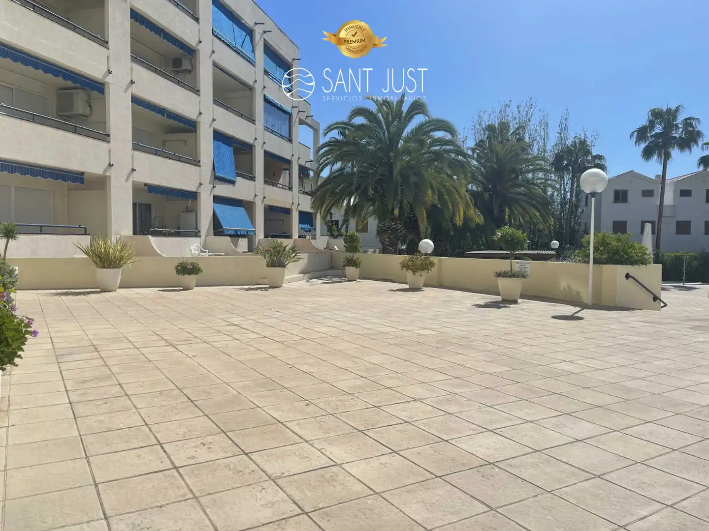 Terraza de Ático en venta en Vila-seca con Terraza, Amueblado y Horno