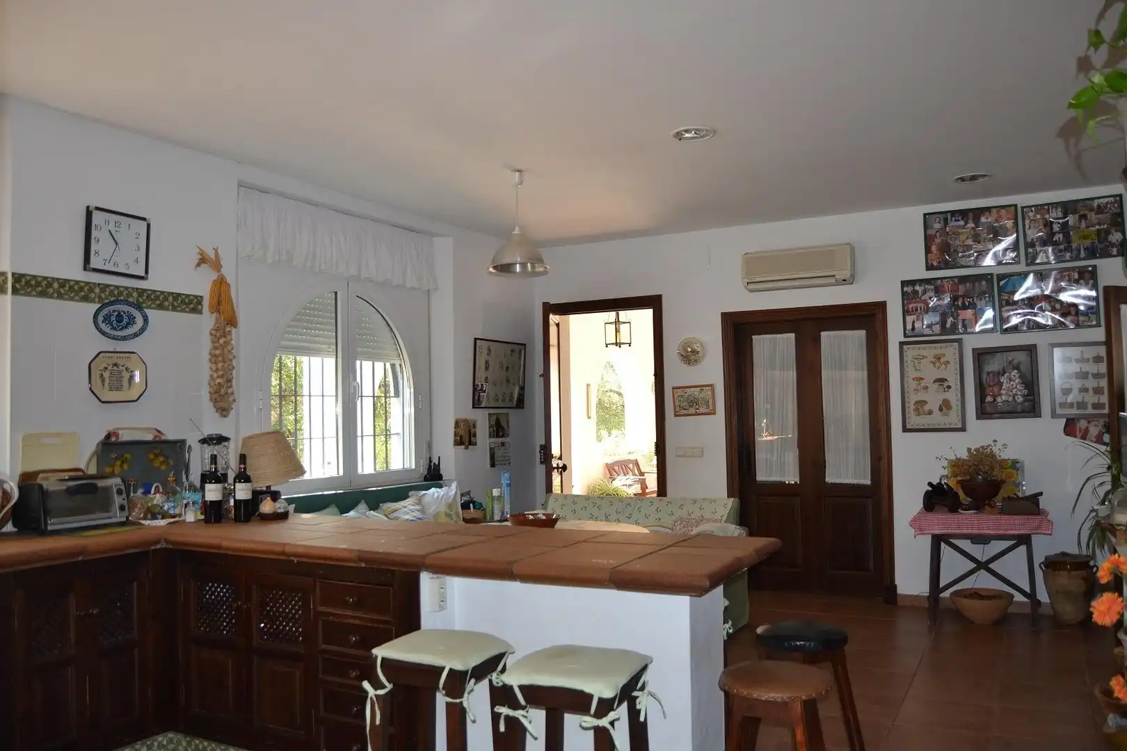 Casa rústica amb piscina en venda a Arcos de la Frontera, imagen 9