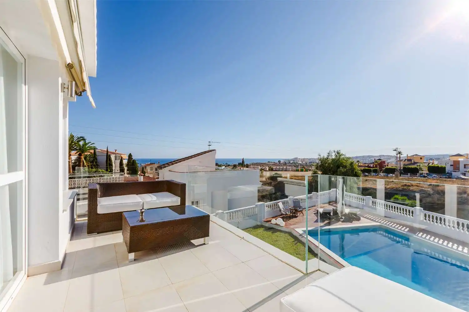 Villa mit Pool zum Verkauf in Caleta de Vélez, imagen 50