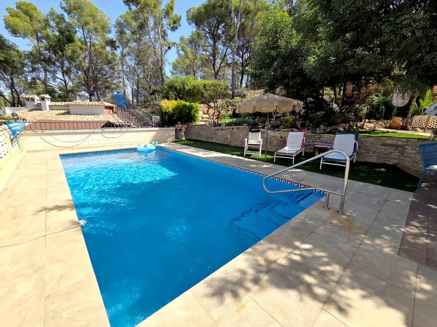 Casa rústica amb piscina en venda a Sagunto ciudad, imagen 23