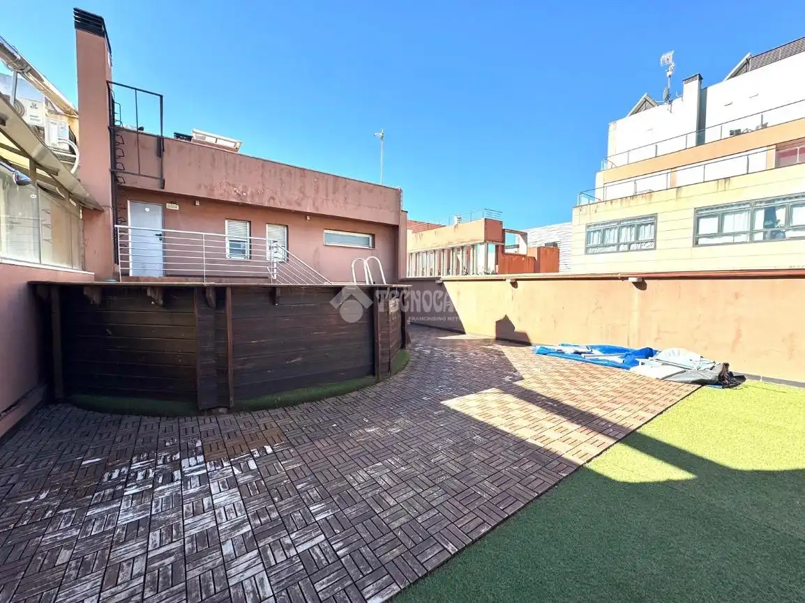 Lofts for rent in Simancas