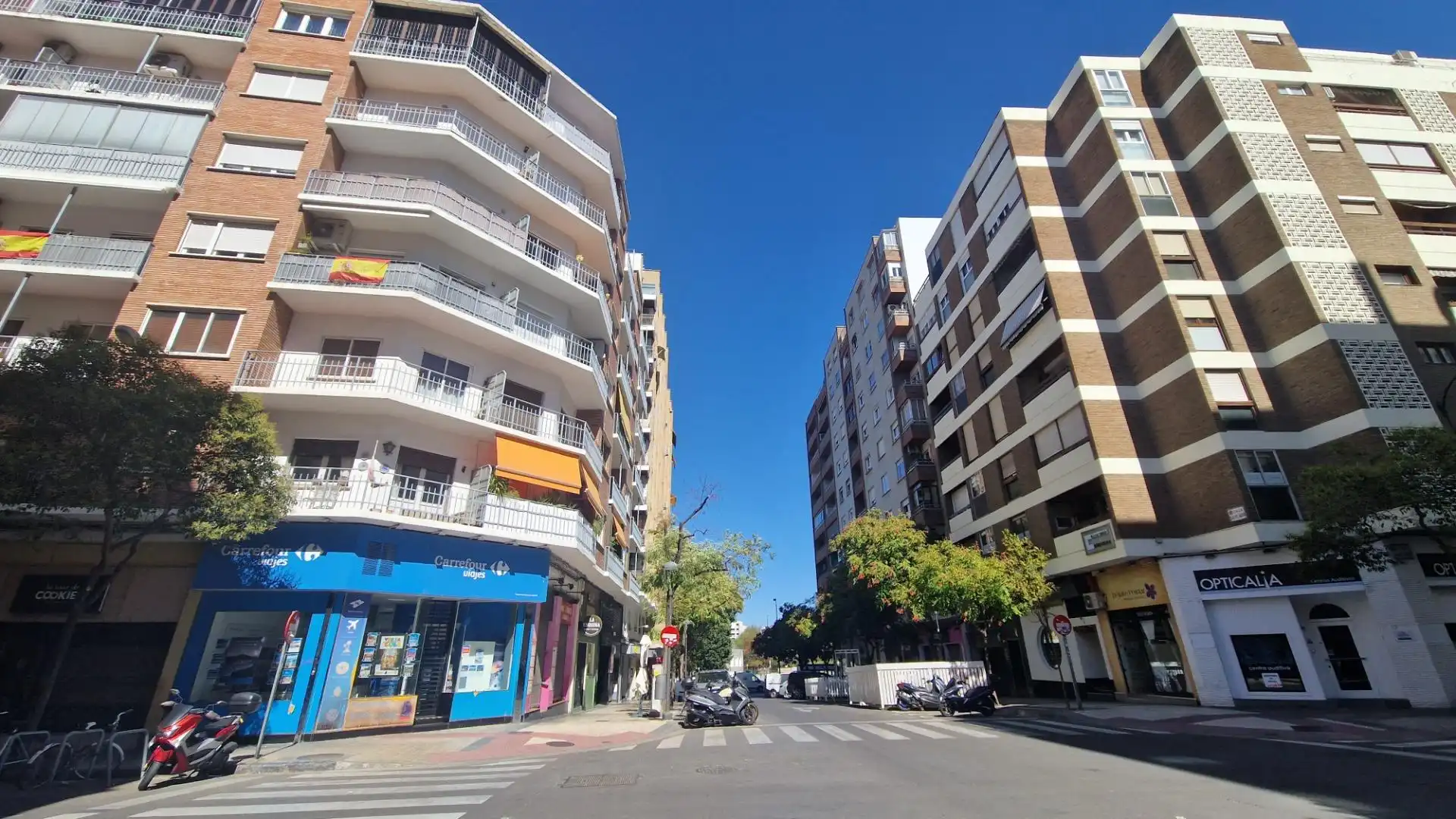 Piso de alquiler en Calle FRANCISCO VITORIA, 21, Parque Miraflores