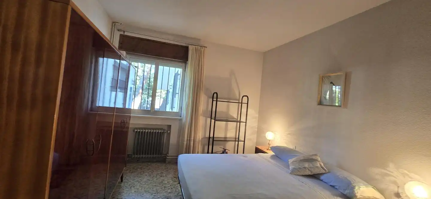 Bedroom of Houses for sale in Guadarrama  with Terrace and Furnished
