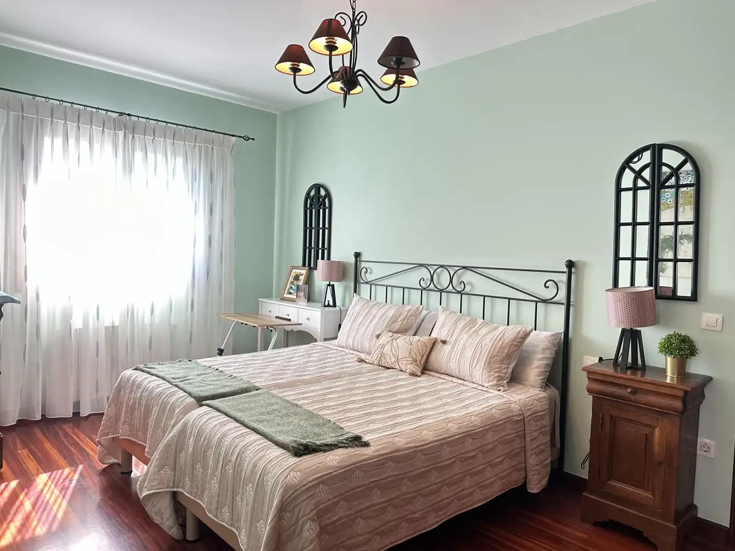 Bedroom of Houses for sale in Gorliz  with Heating, Private garden and Terrace