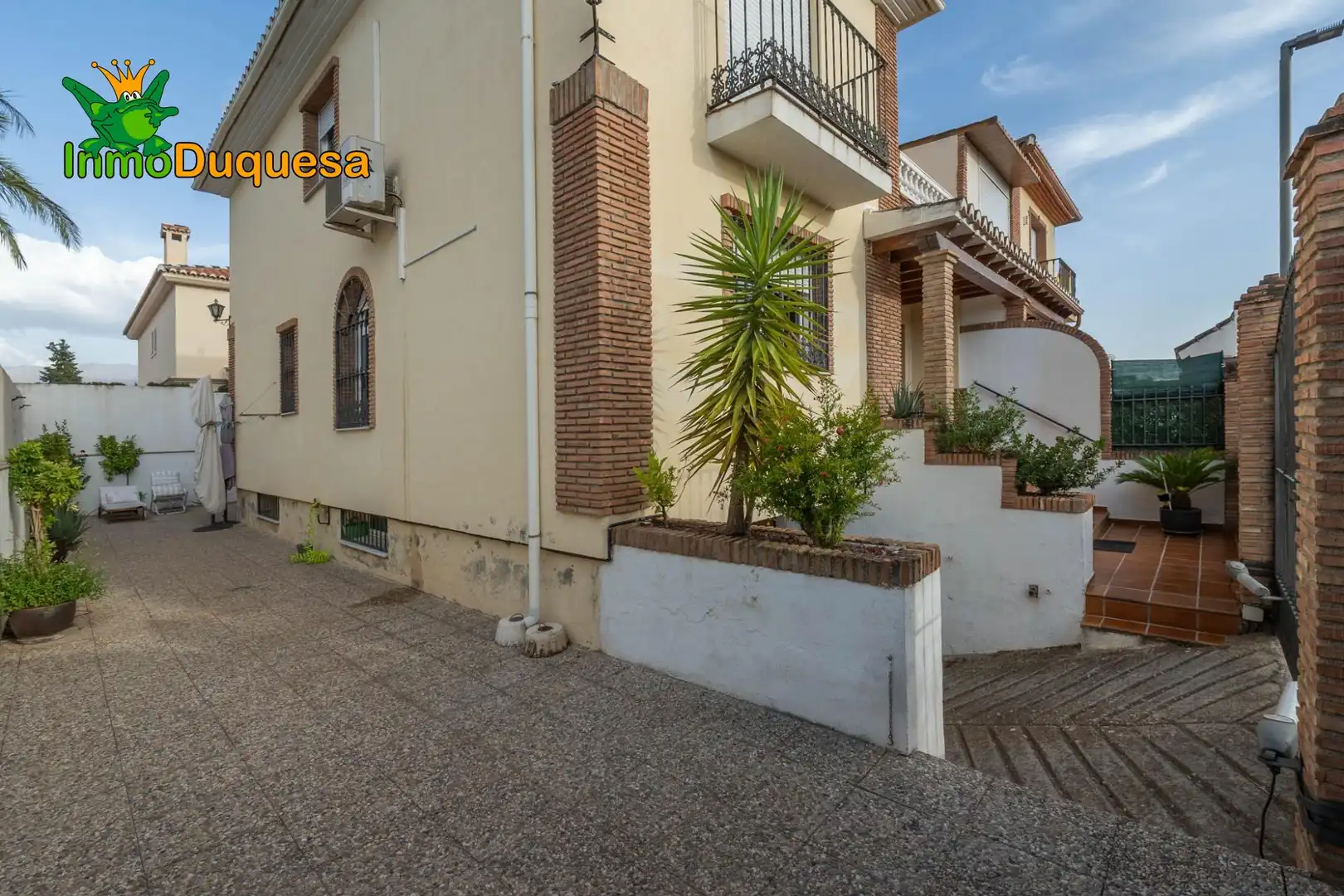 Casa bifamiliare con terrazza in vendita a Villa de Otura, imagen 3