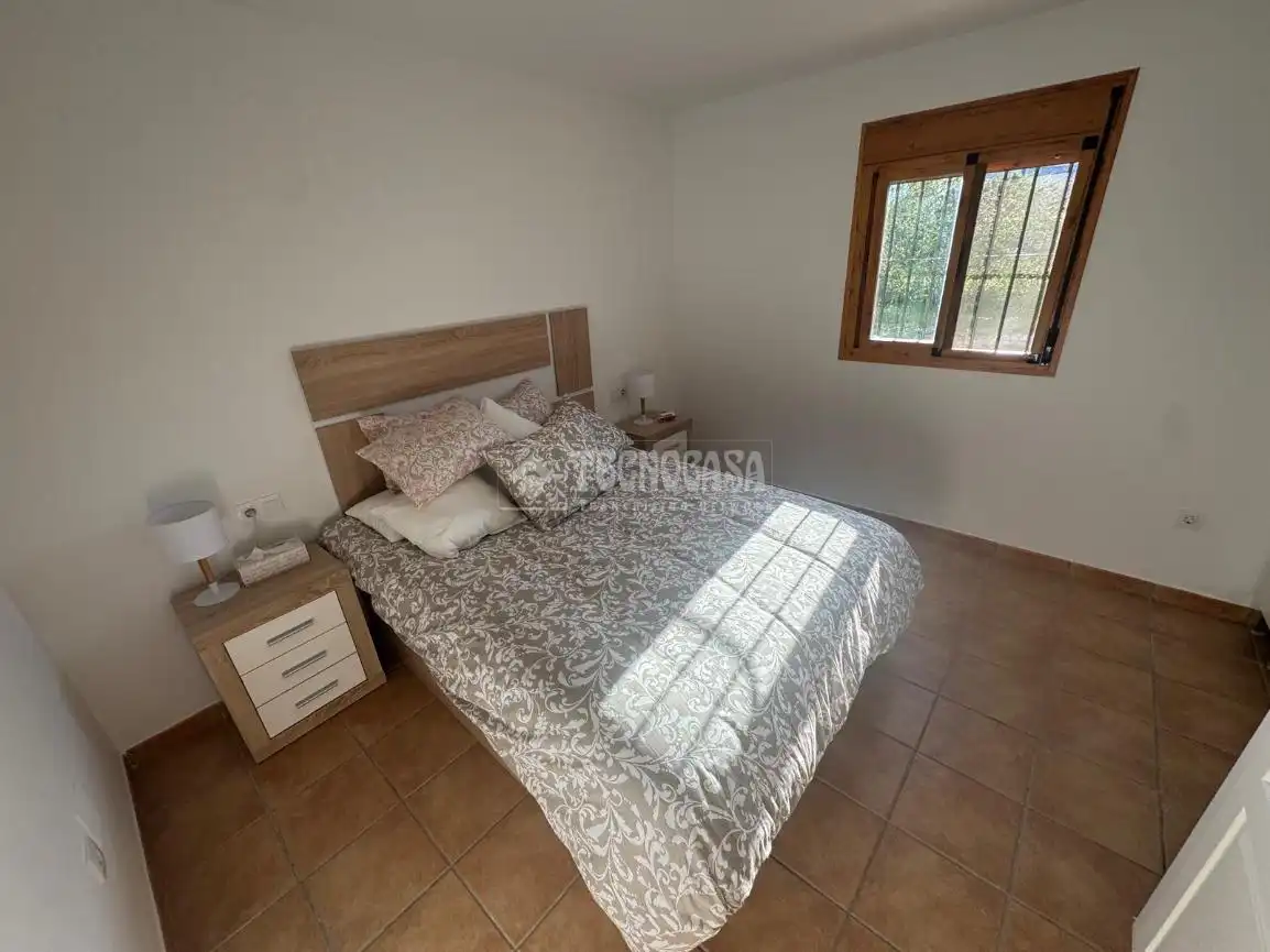 Schlafzimmer von Country house zum Verkauf in Estepona mit Terrasse und Möbliert