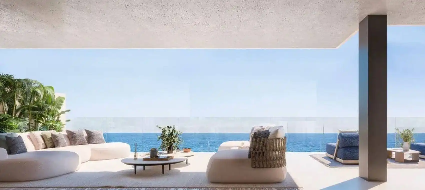 Appartement compact avec terrasse à vendre à Urbanizacion Urbanización Manilva Beach, imagen 9