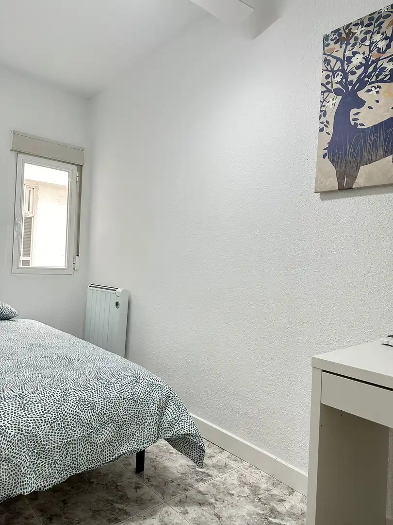 Habitació a Calle de Sáhara, 52, Los Rosales