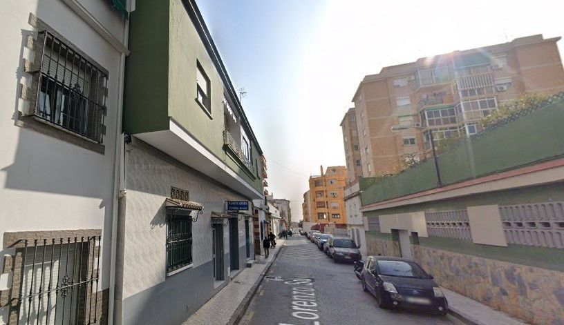 Exterior view of Residential for sale in Málaga Capital