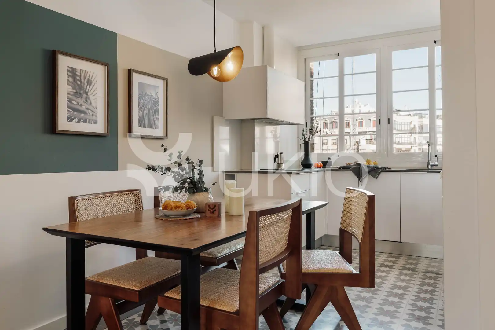 Apartamento con ascensor en alquiler en Carrer de Casanova, imagen 3
