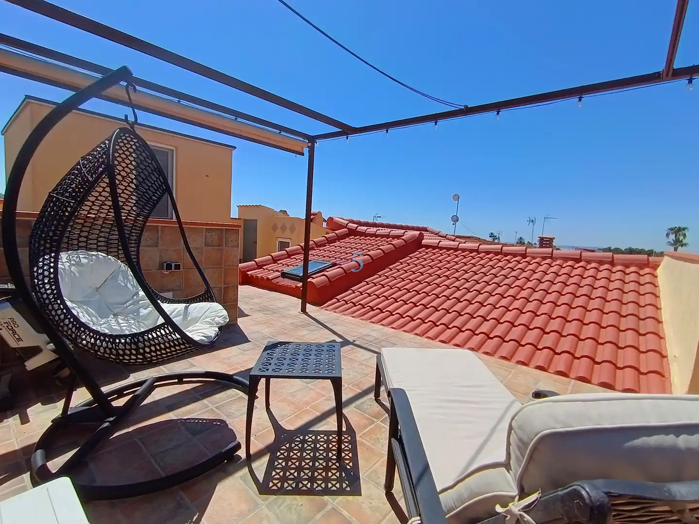 Terraza de Casa o chalet en venta en Rojales con Aire acondicionado, Calefacción y Terraza