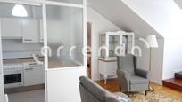Bedroom of Attic to rent in Santander  with Heating, Storage room and Furnished