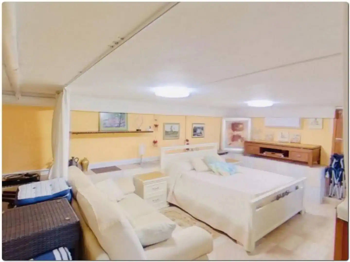Houses for rent in Lloret de Mar  with Air Conditioner, Private garden and Parquet flooring