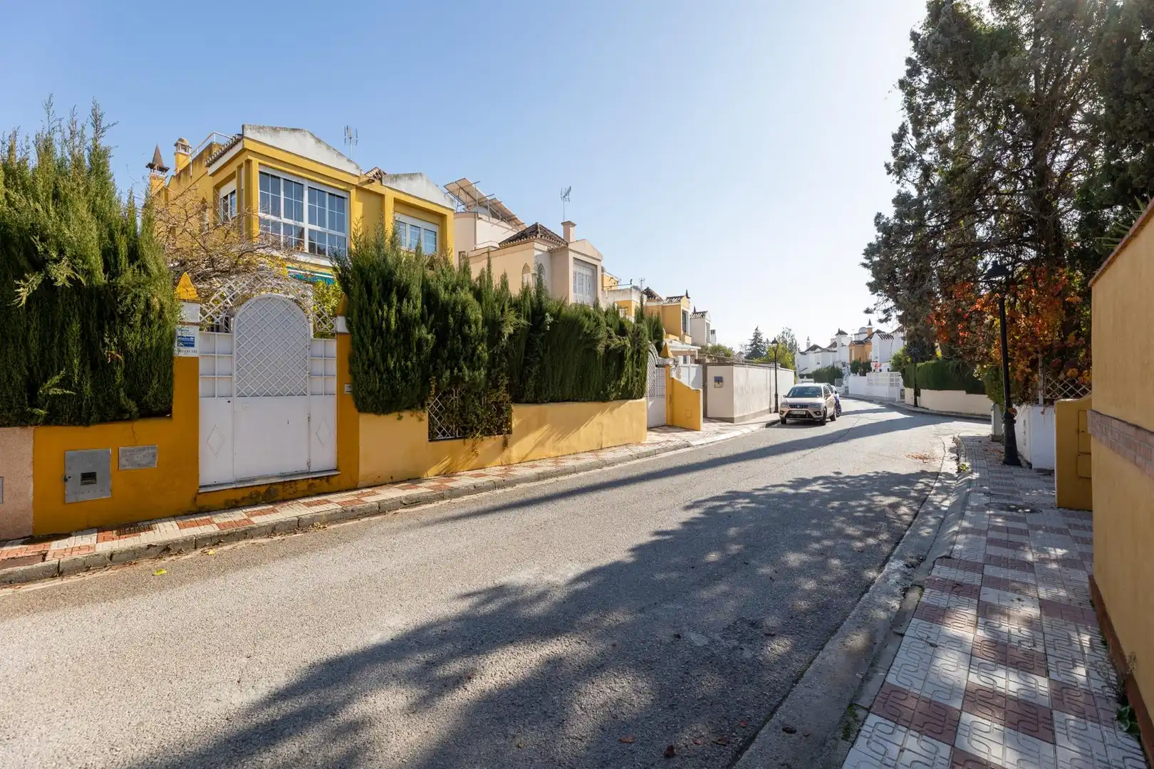 Casa o xalet en venda a Calle Calle Torre de Comerex, 14, Albolote