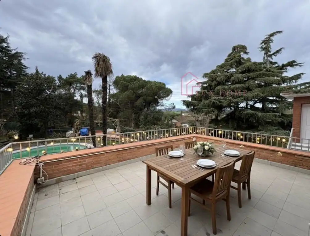Villa con piscina in vendita a Vilanova del Vallès, imagen 11