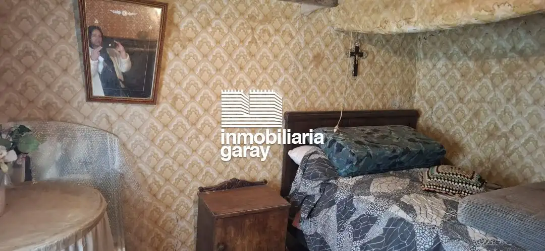Bedroom of Houses for sale in Valle de Manzanedo  with Private garden