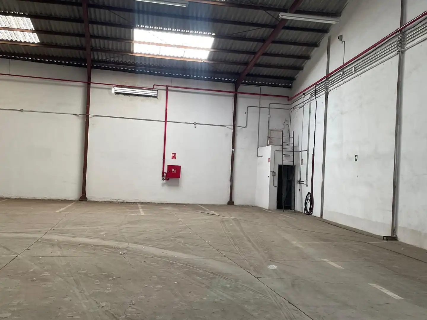 Nave industrial de alquiler en San Cristóbal de la Laguna
