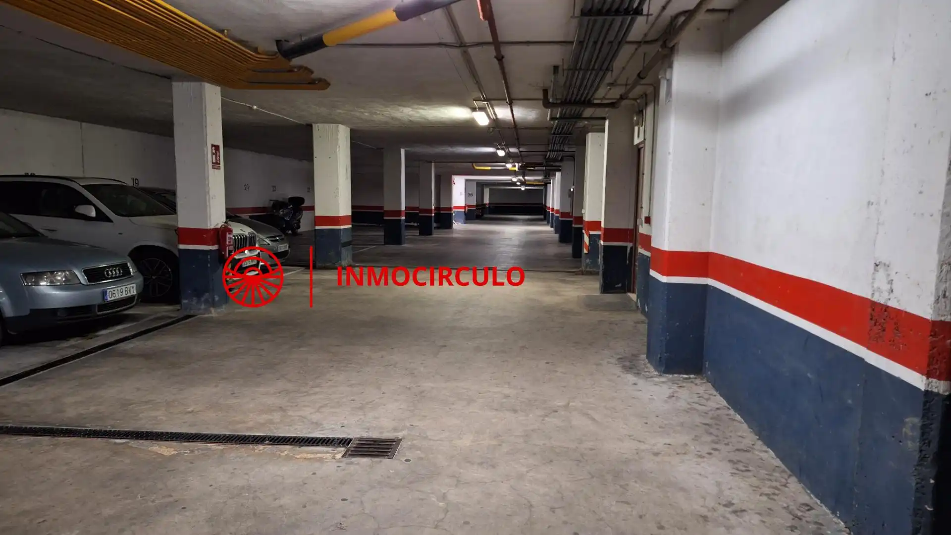 Parking de Dúplex en venta en Burgos con Terraza