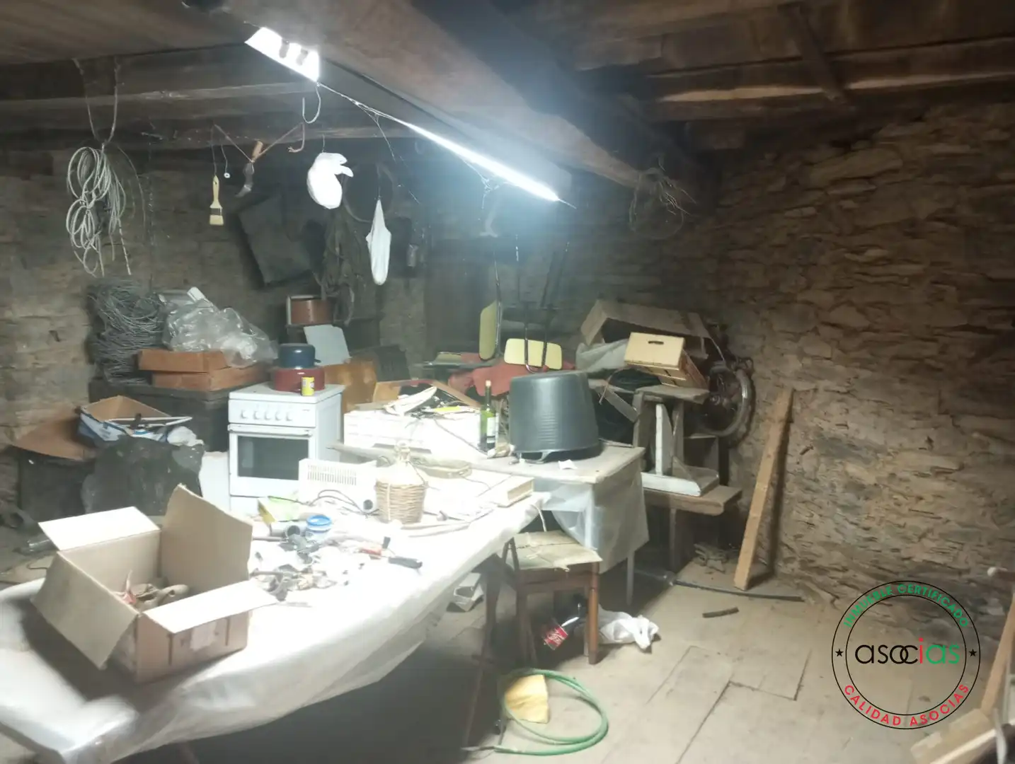 Casa o chalet en venta en Allande con Calefacción y Trastero