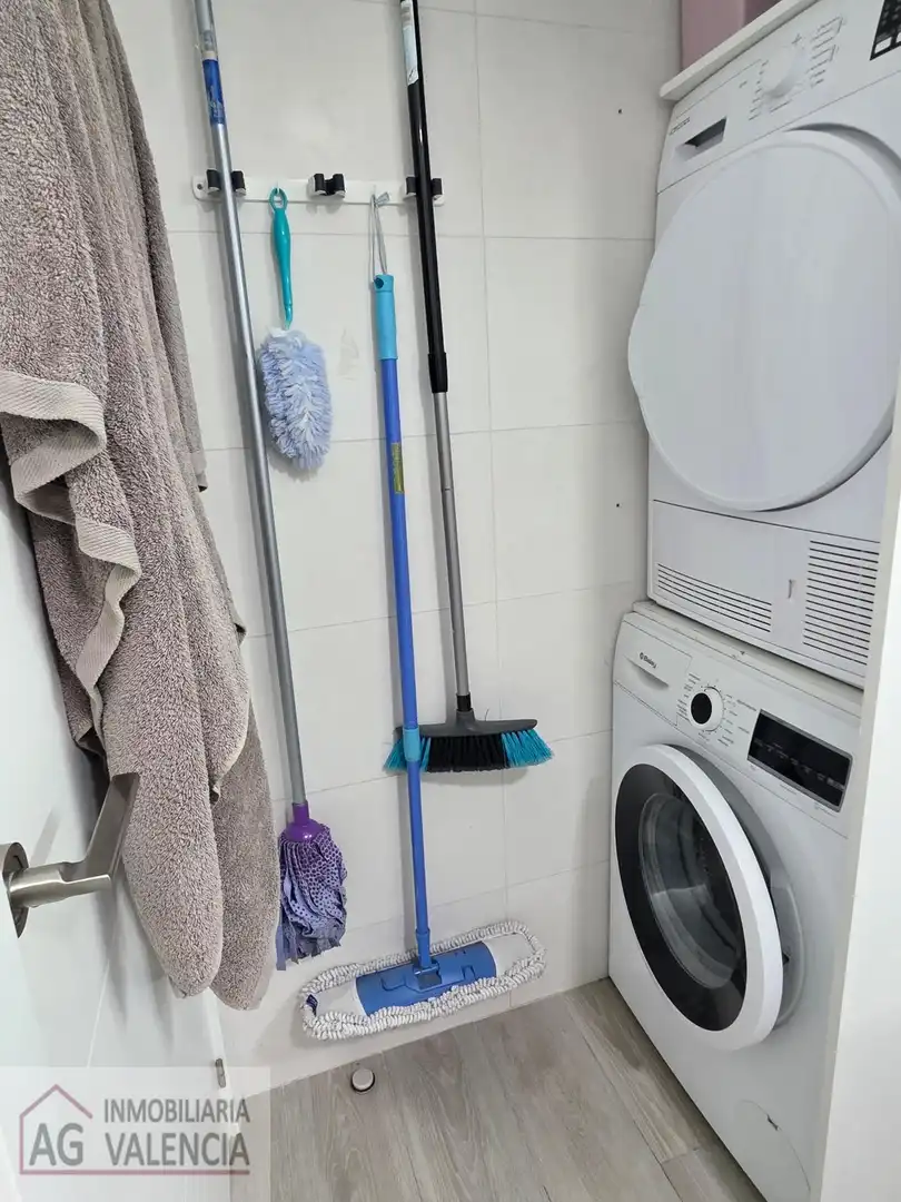 Bany de Apartament de lloguer en Almenara, Castellón