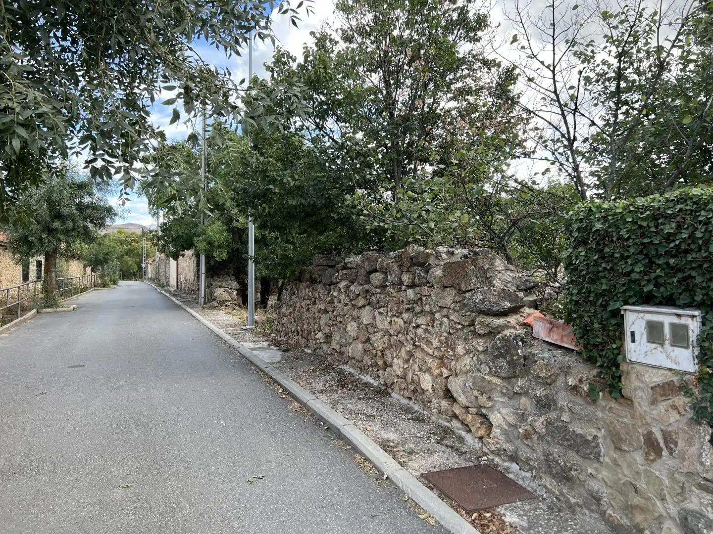 Casa o chalet en venta en Trescasas con Jardín privado