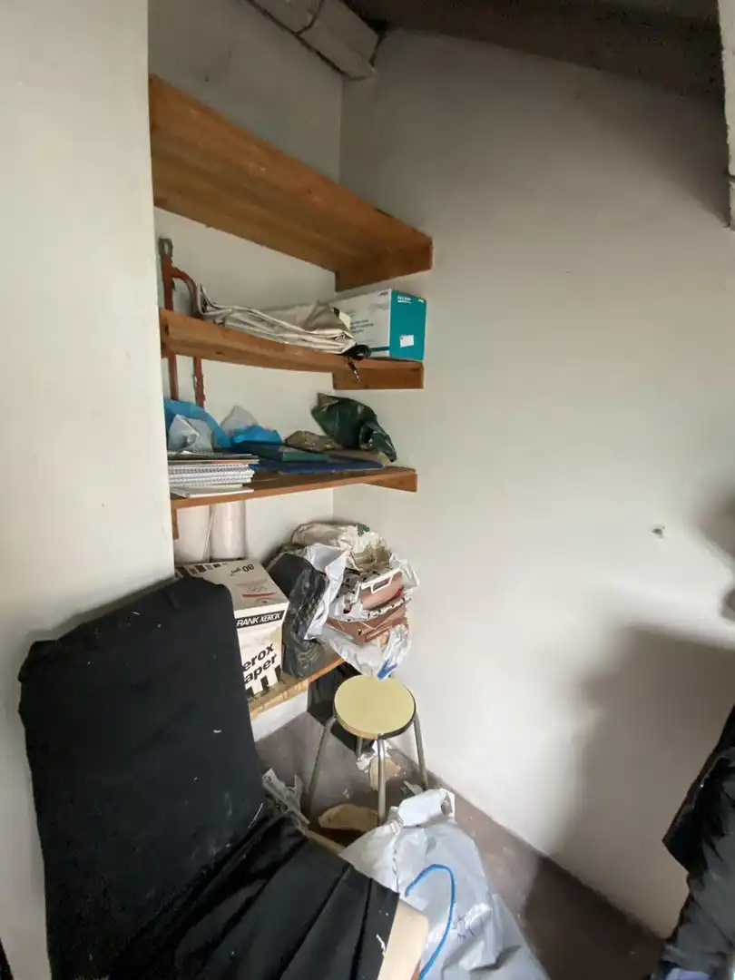 Piso en venta en A Coruña Capital  con Calefacción y Trastero
